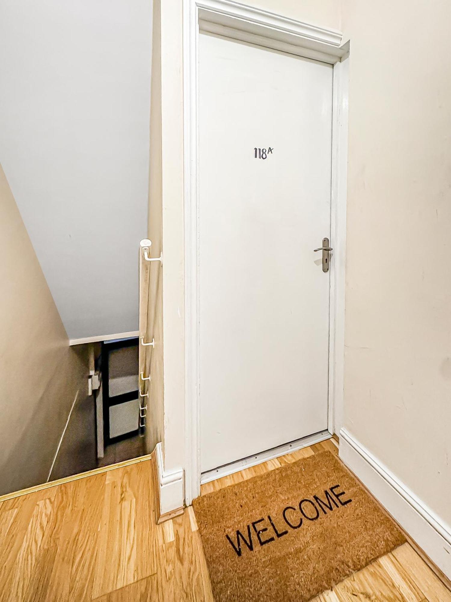 Gorgeous 1-bed In Greenwich Appartement