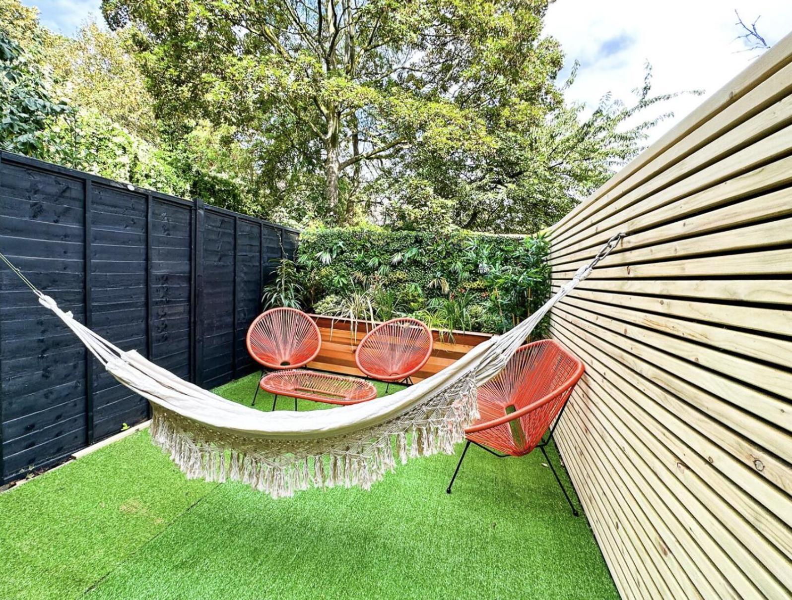 Stylish Kennington Near Tube With King Bed And Garden