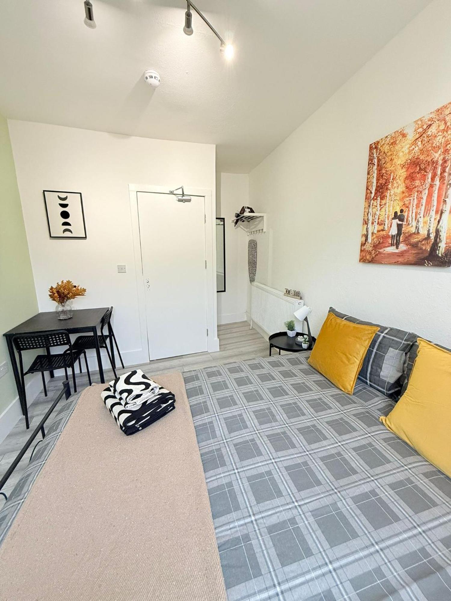 Guest house Finsbury Park London