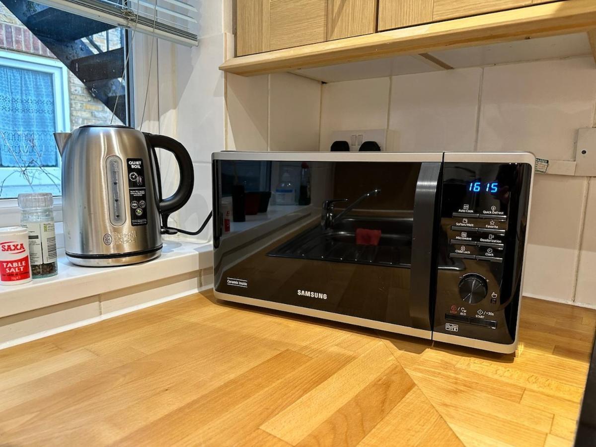 Apartment Stylish Kennington Near Tube With King Bed And Garden *