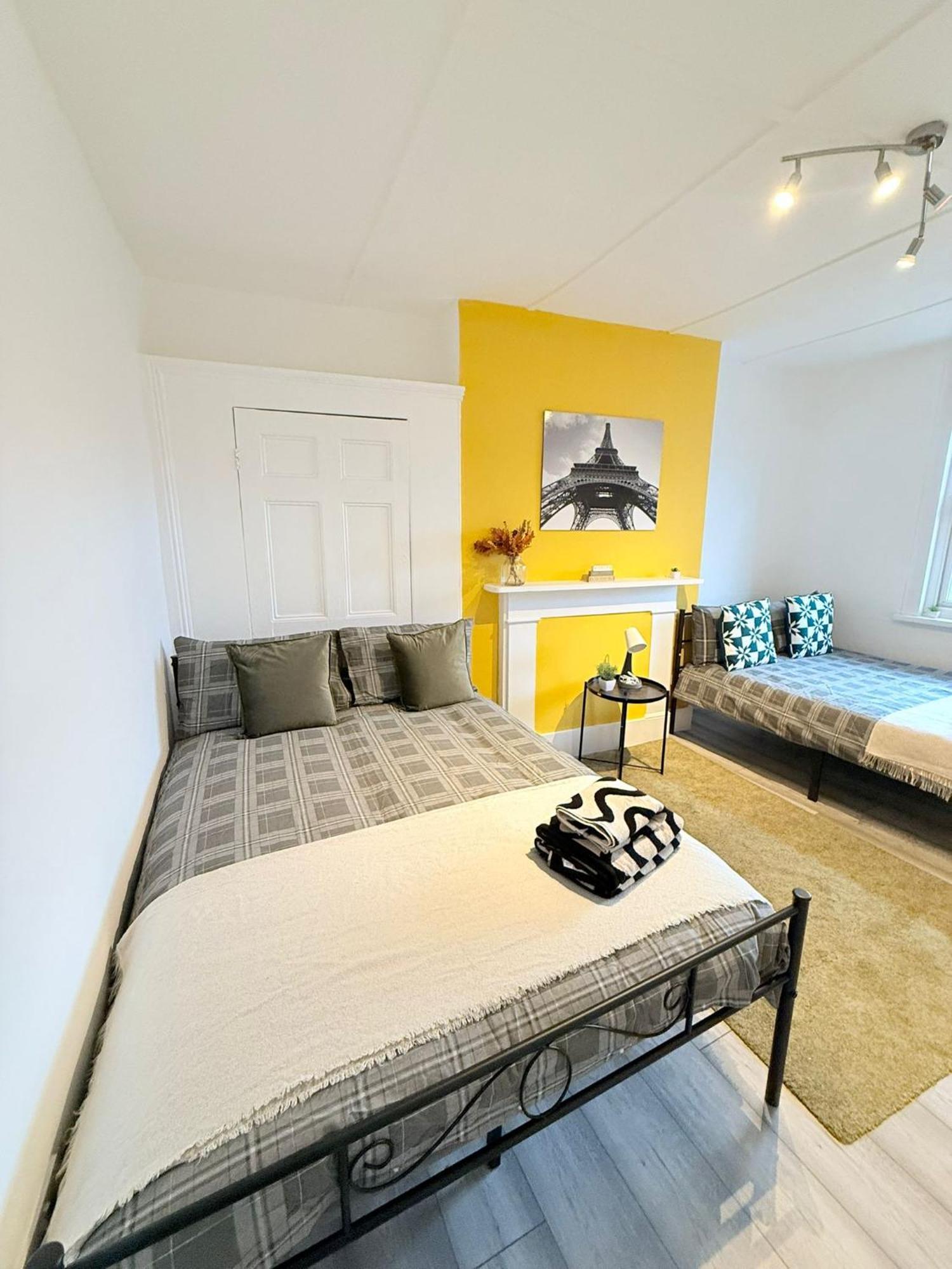 Guest house Finsbury Park London