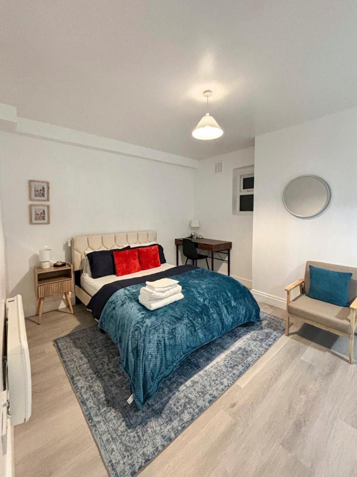 Apartment Perfect For Explorer London