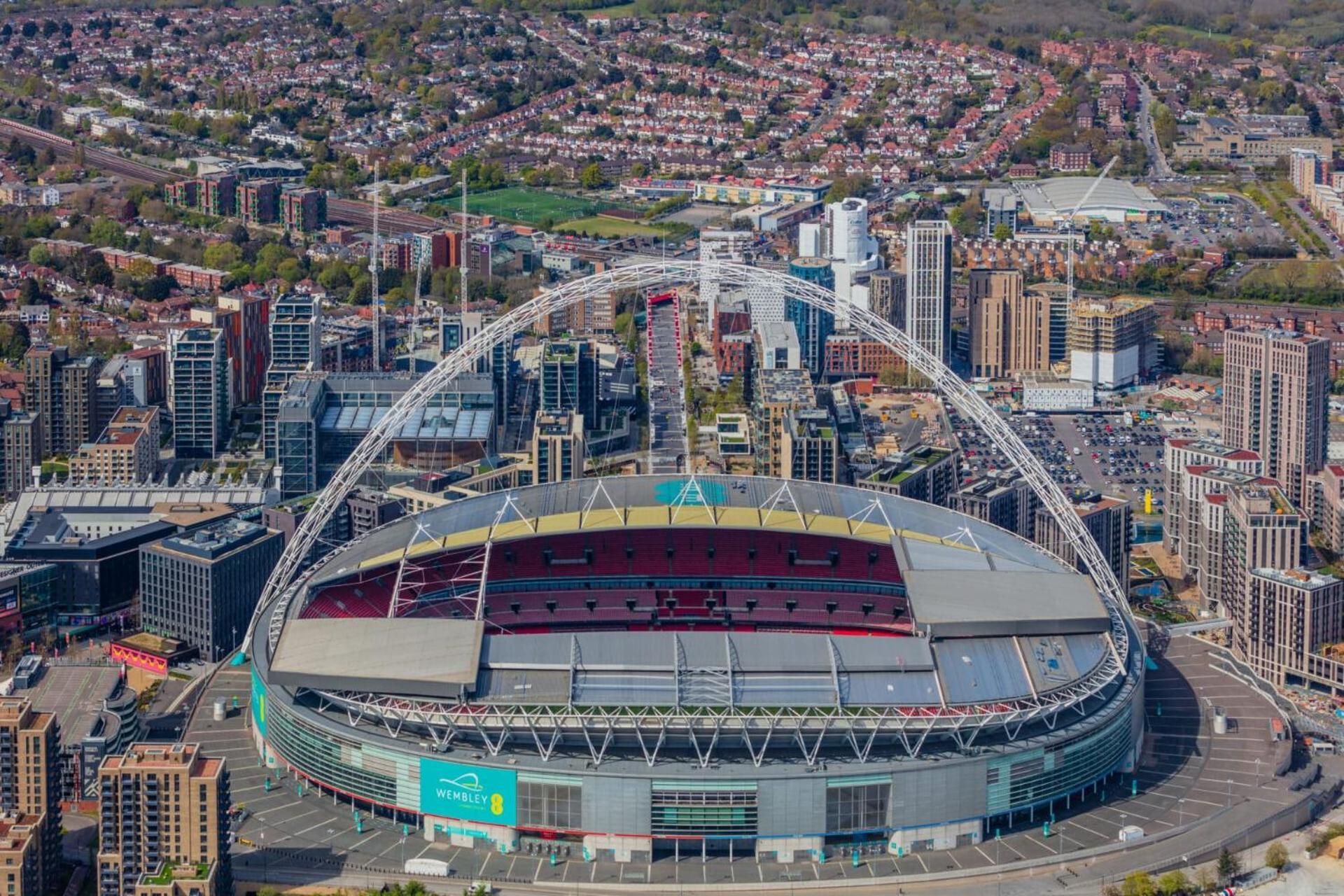 Cosy Double A Stones Throw From Wembley Stadium Gjestgiverier *