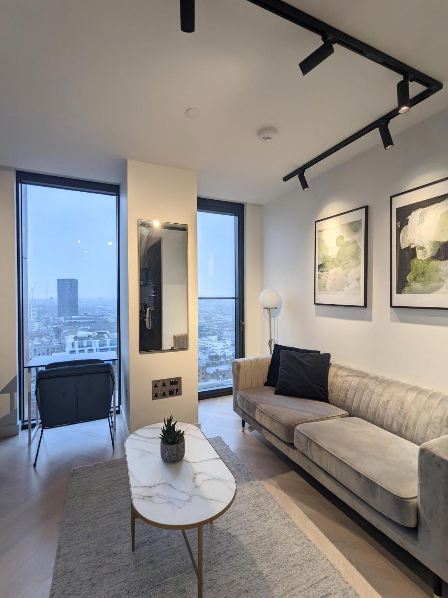 Sleep Cloud O Apartment London