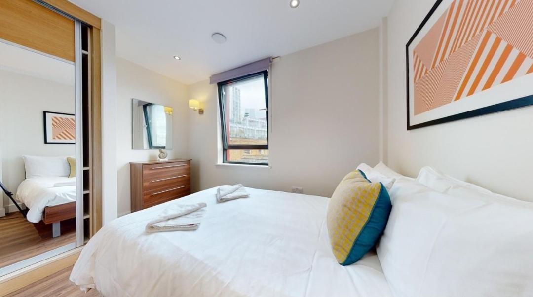 Apartment Modern 2 Bedroom Canary Wharf O2 Arena Excel - Great Transport Links