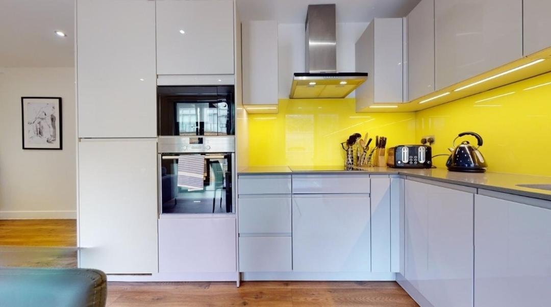 Apartment Modern 2 Bedroom Canary Wharf O2 Arena Excel - Great Transport Links London