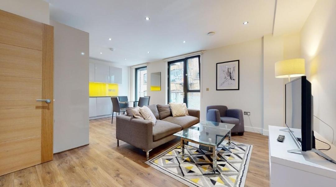 Apartment Modern 2 Bedroom Canary Wharf O2 Arena Excel - Great Transport Links
