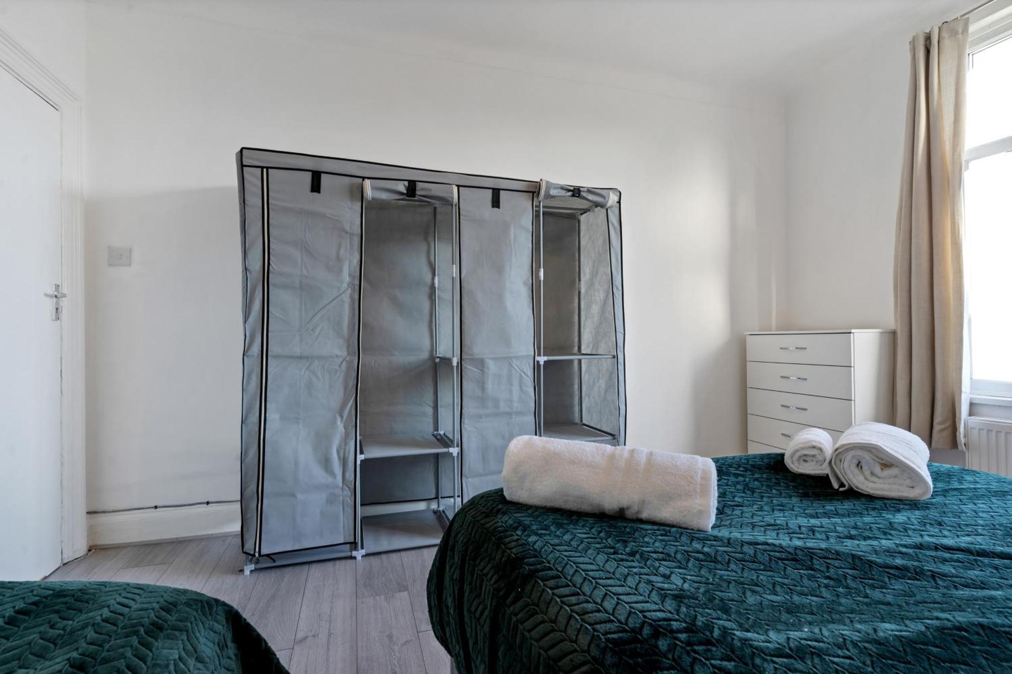 2 Bed Serviced Streatham