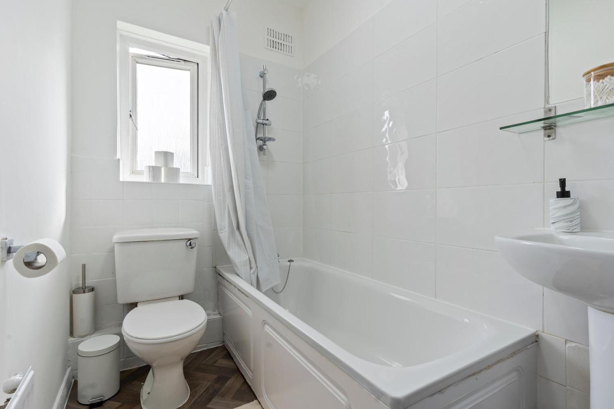 Appartement Serviced Wembley Stadium Londen