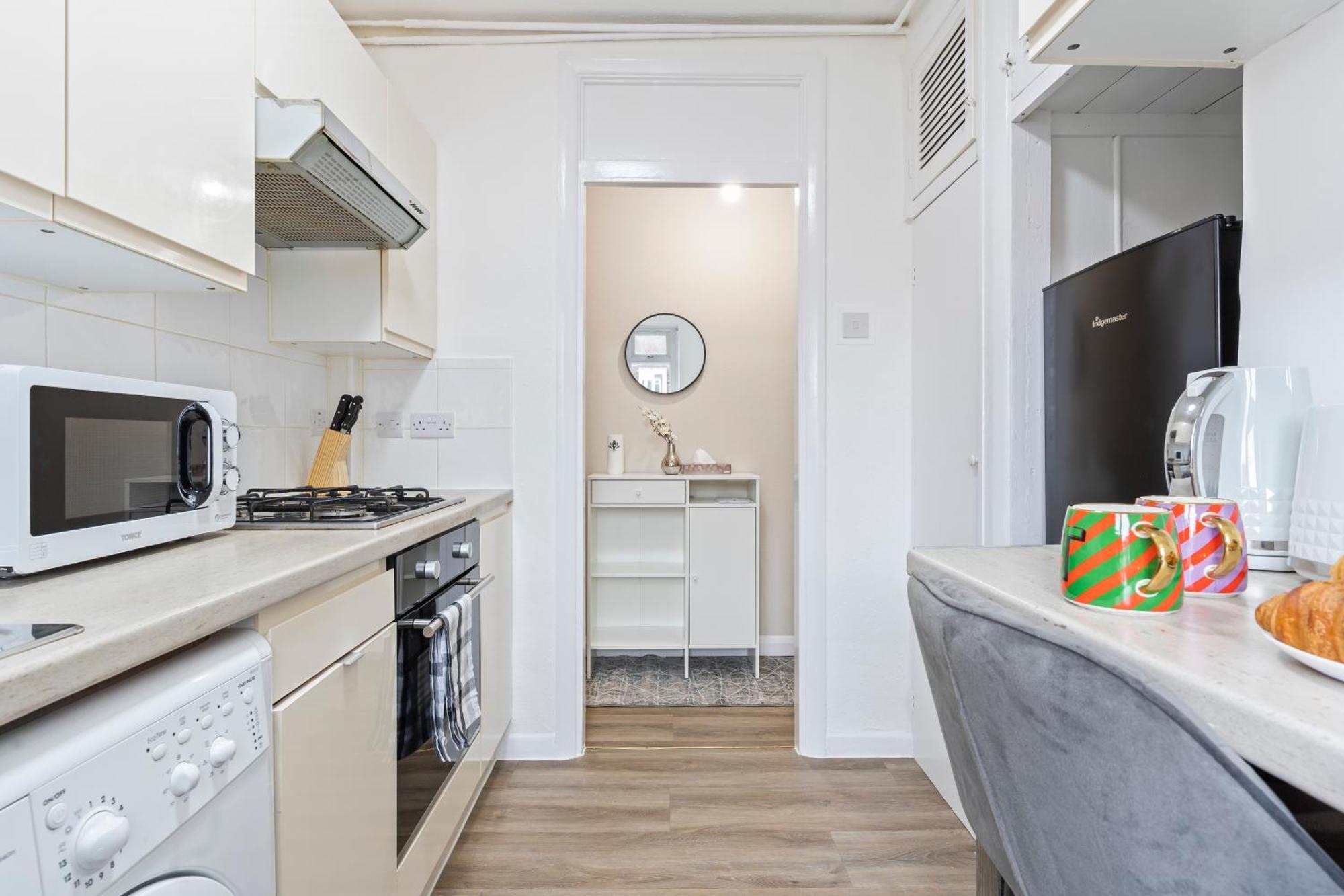 Appartement Serviced Wembley Stadium *