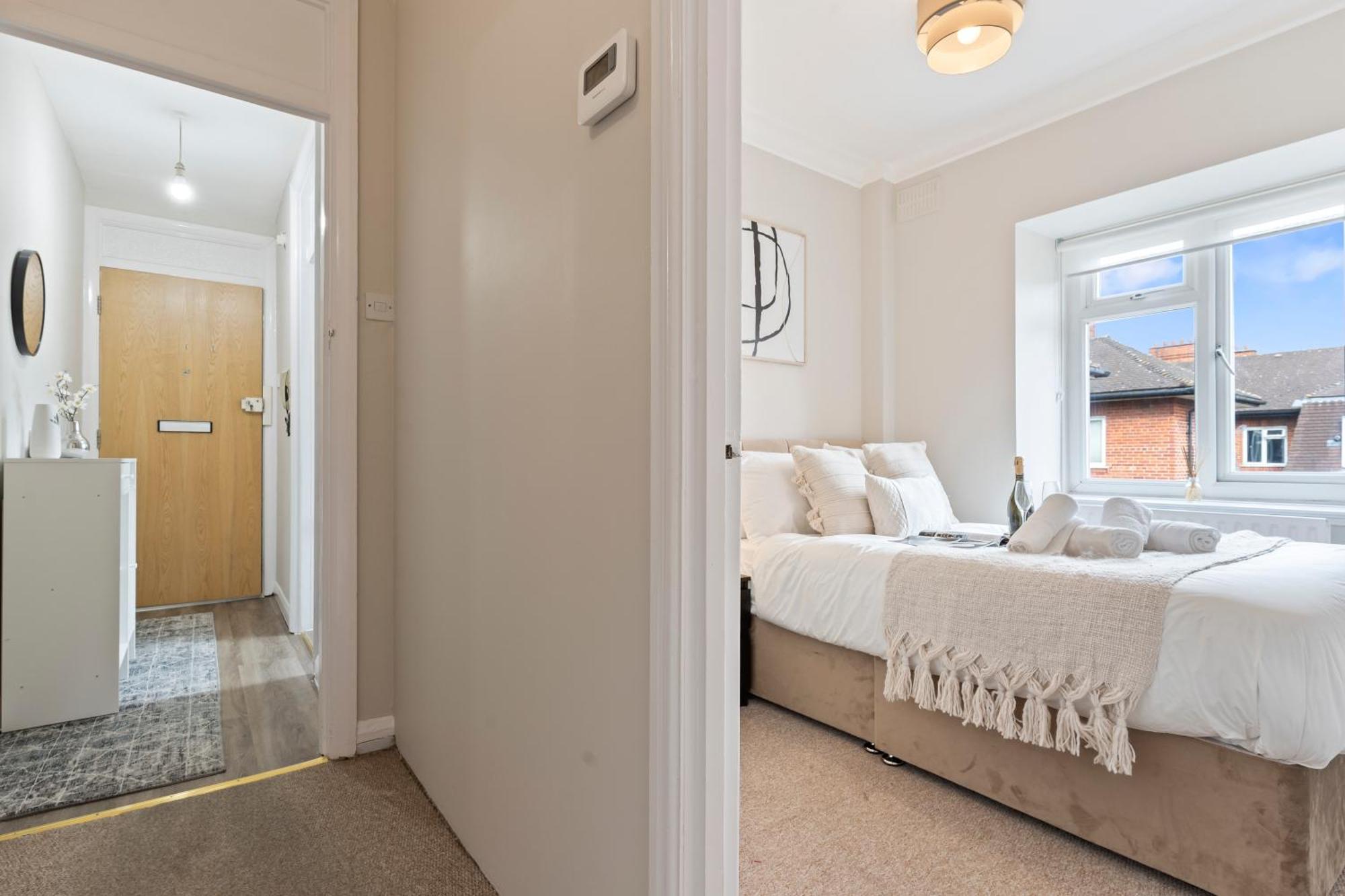 Serviced Wembley Stadium Appartement