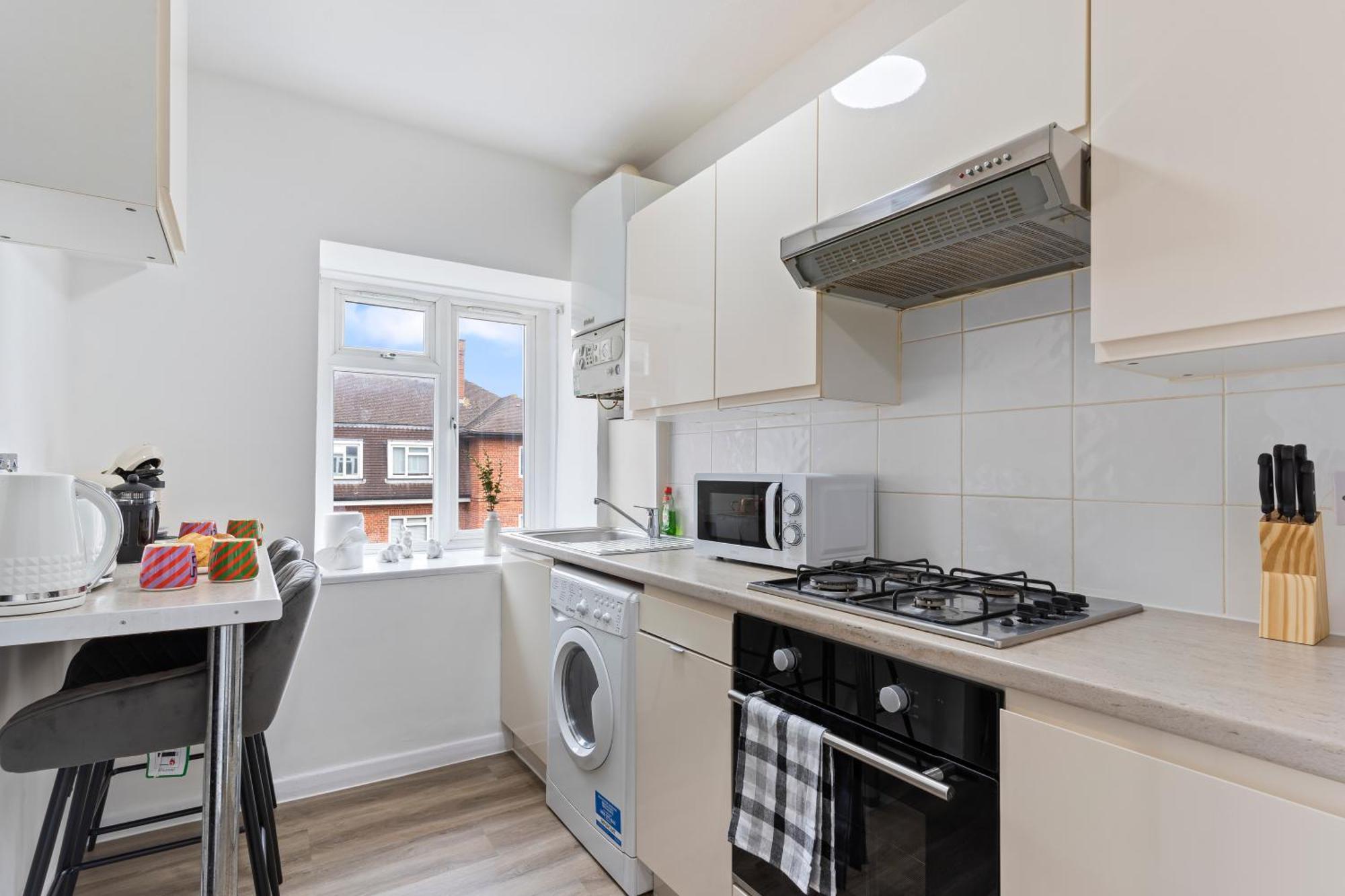 Serviced Wembley Stadium Appartement Londen