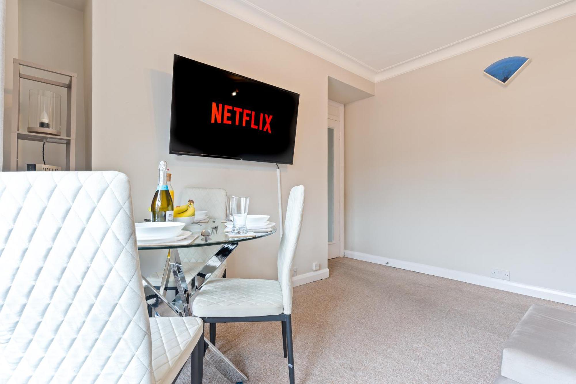 Appartement Serviced Wembley Stadium *