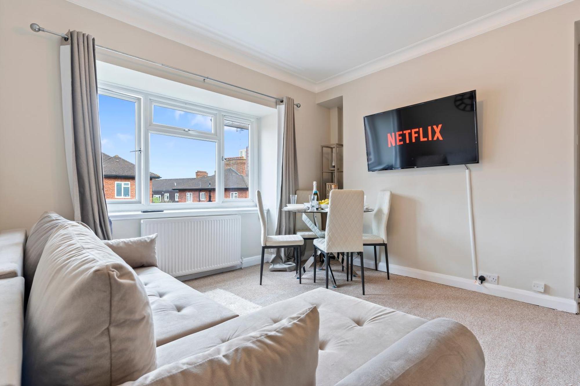 Serviced Wembley Stadium Appartement Londen