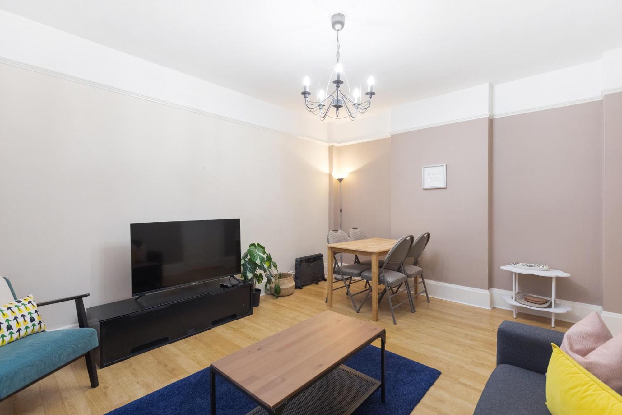 Kenton Court Appartement Londen