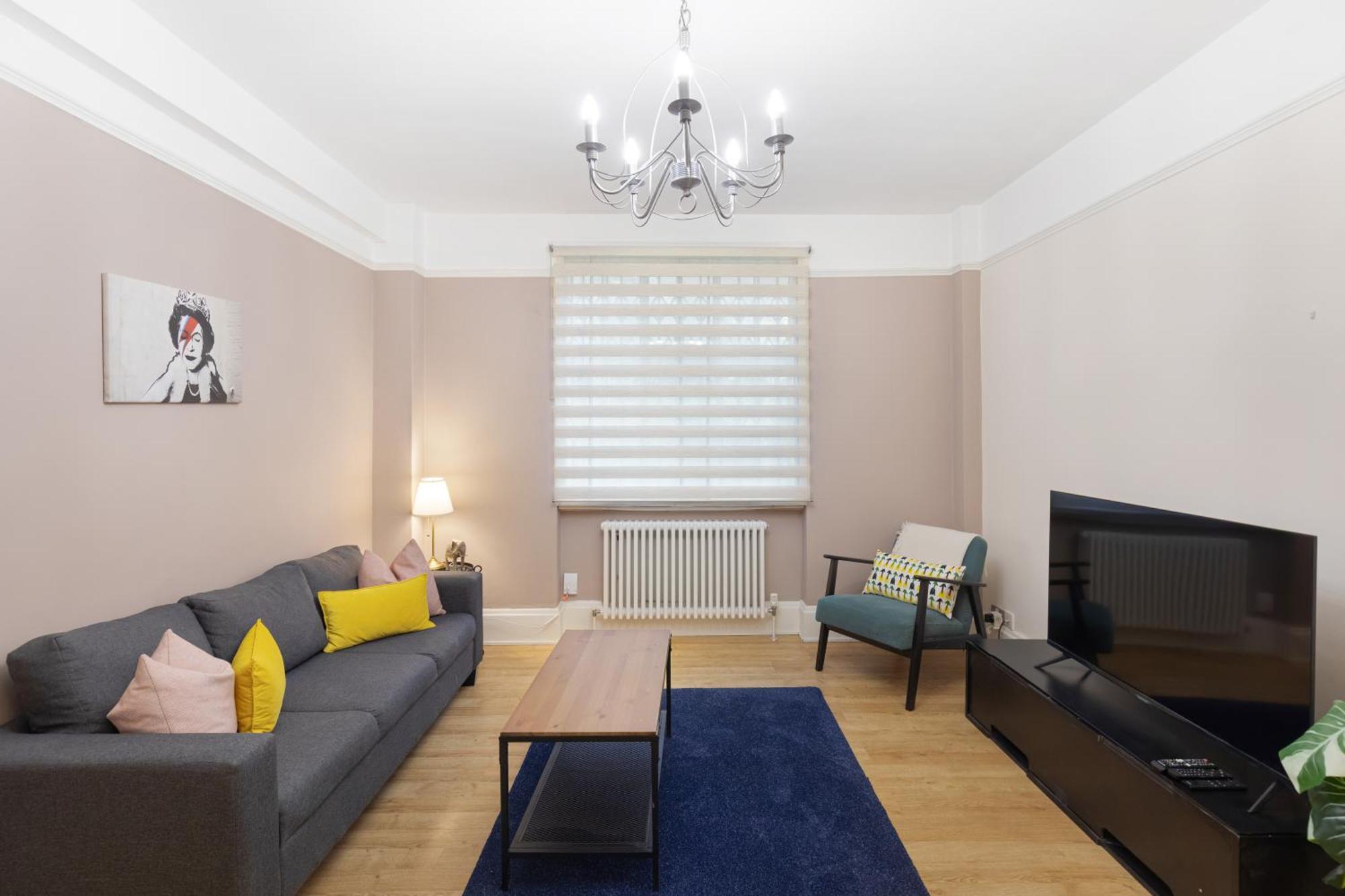 Appartement Kenton Court Londen