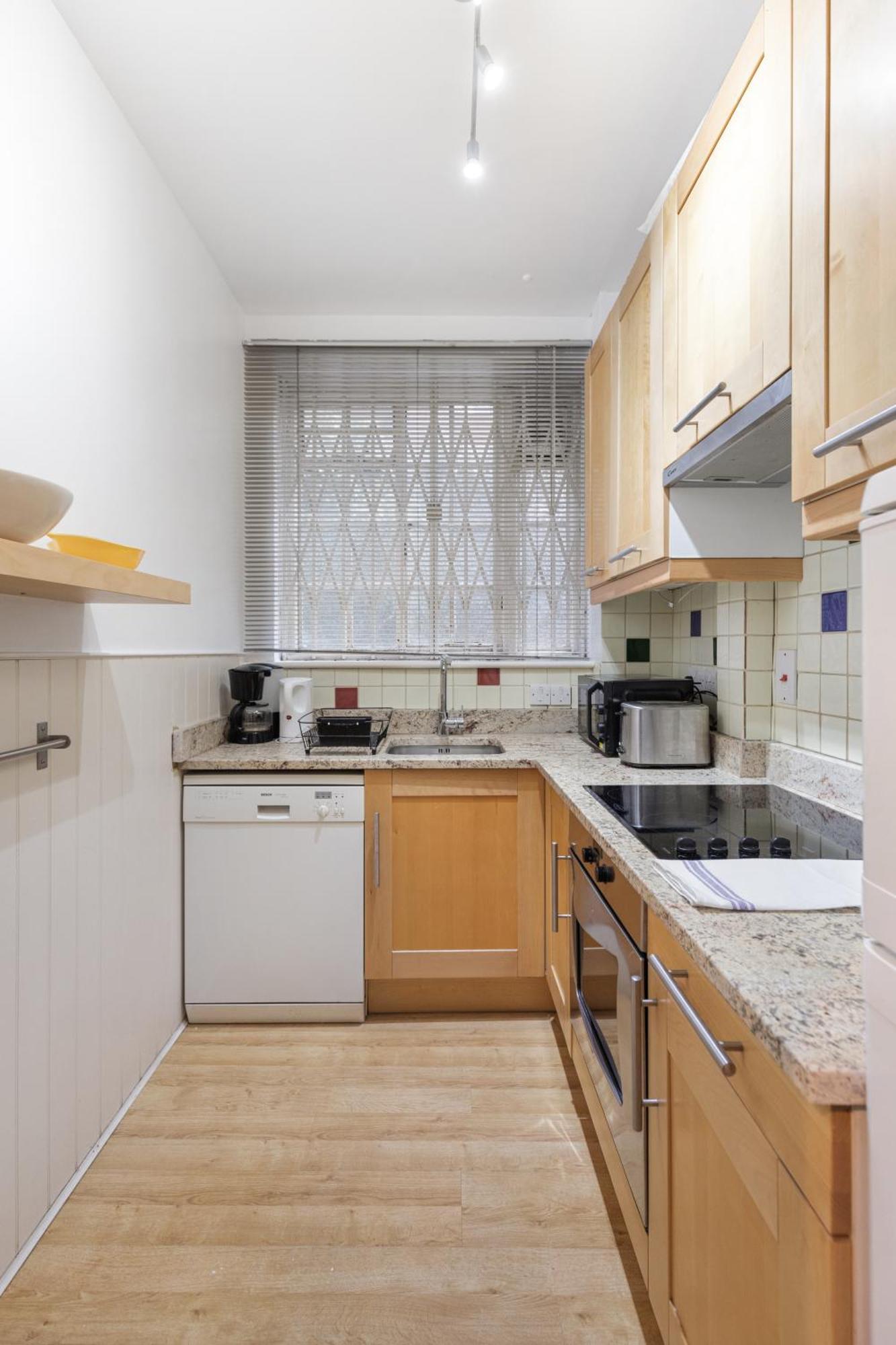 Kenton Court Appartement Londen