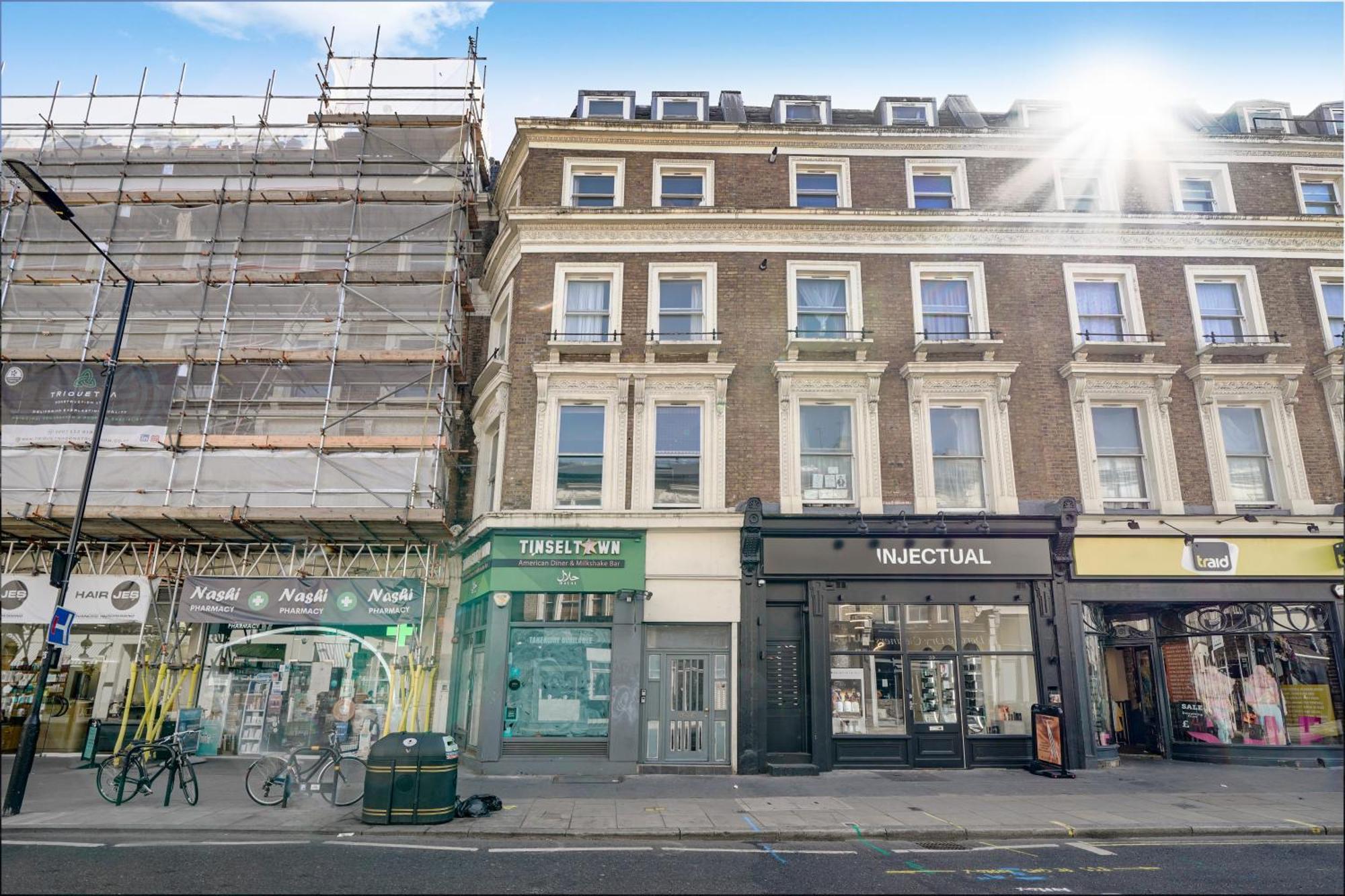 Apartment Affordable One Bed Bayswater Special Price