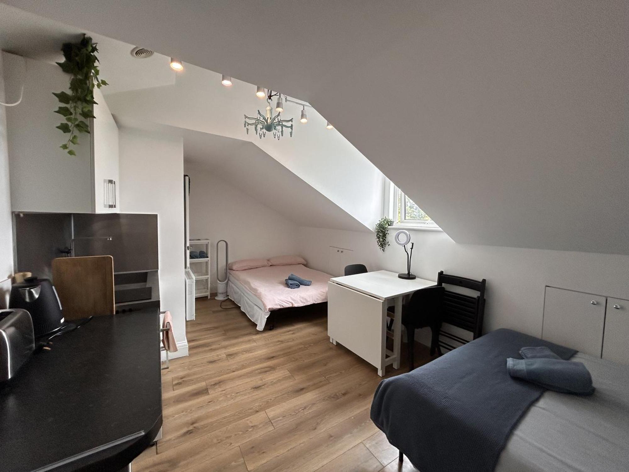 London Studio Stays Appartement