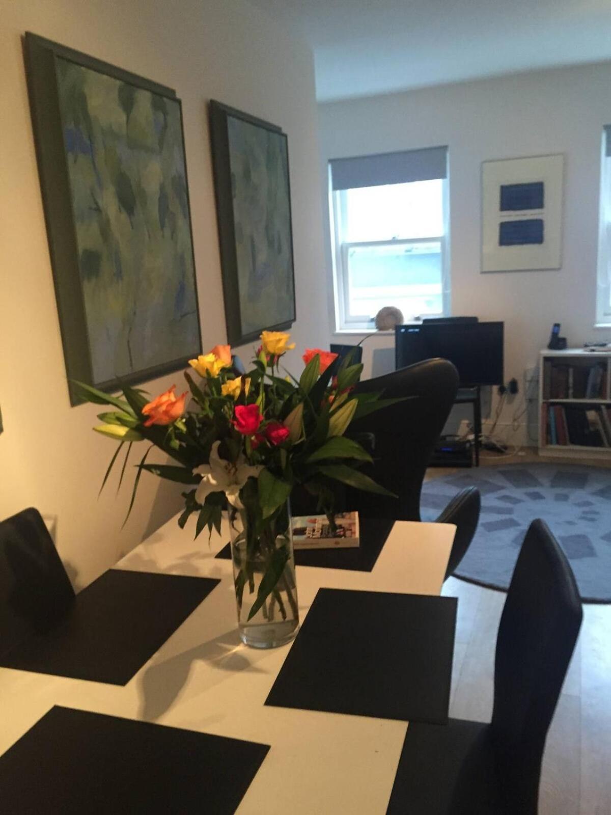 Apartment Flat In The Heart Of Islington London