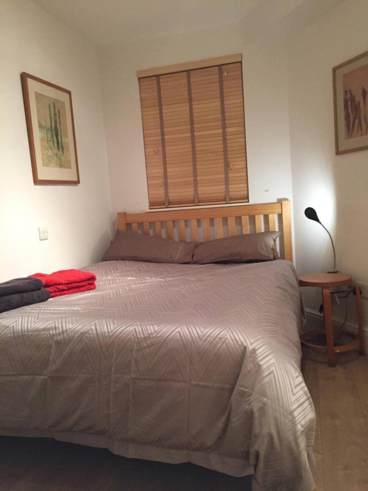Apartment Flat In The Heart Of Islington London