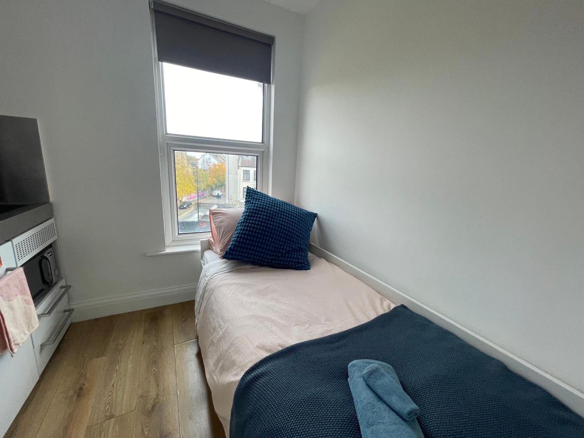Appartement London Studio Stays