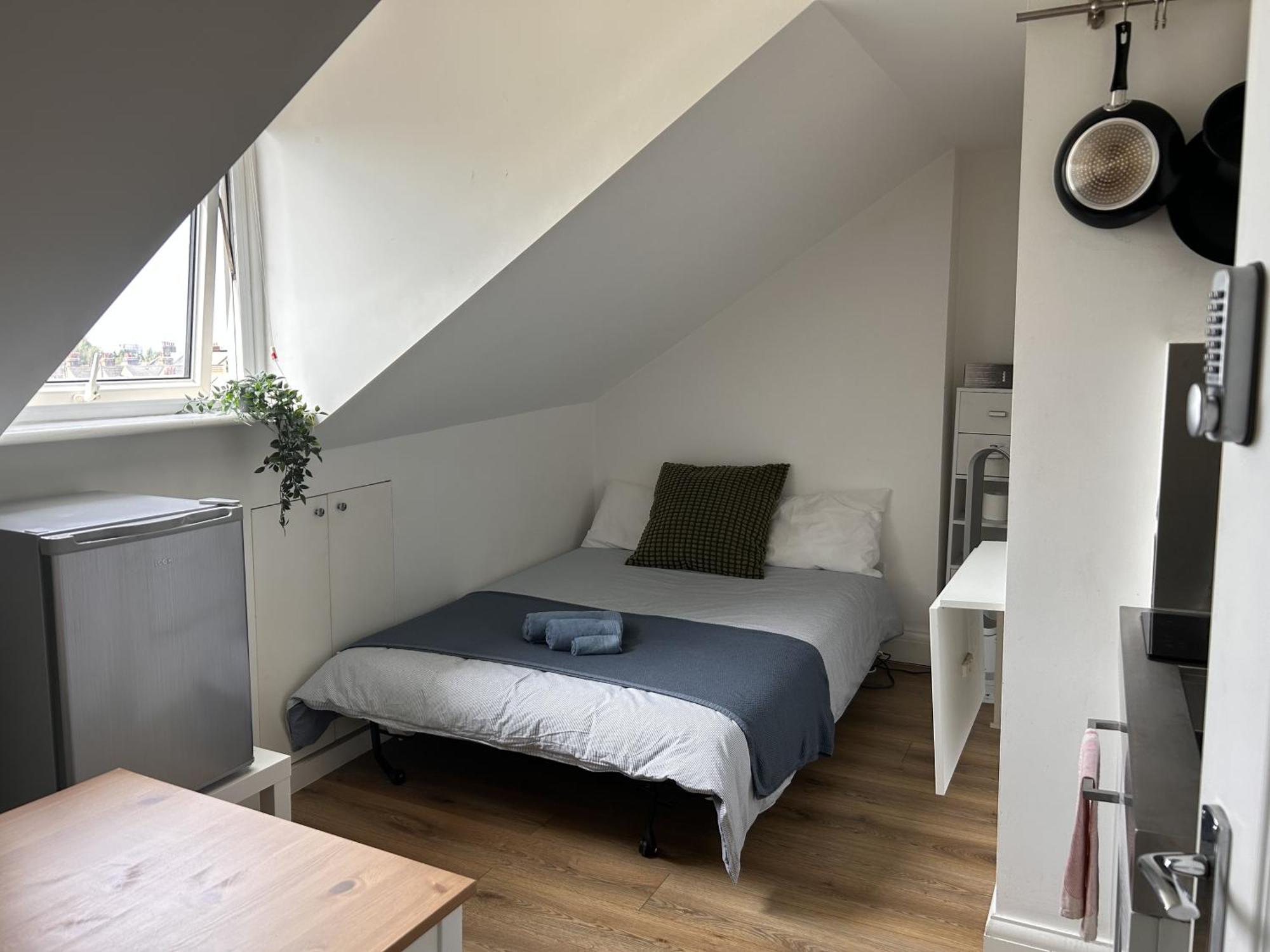London Studio Stays Londen