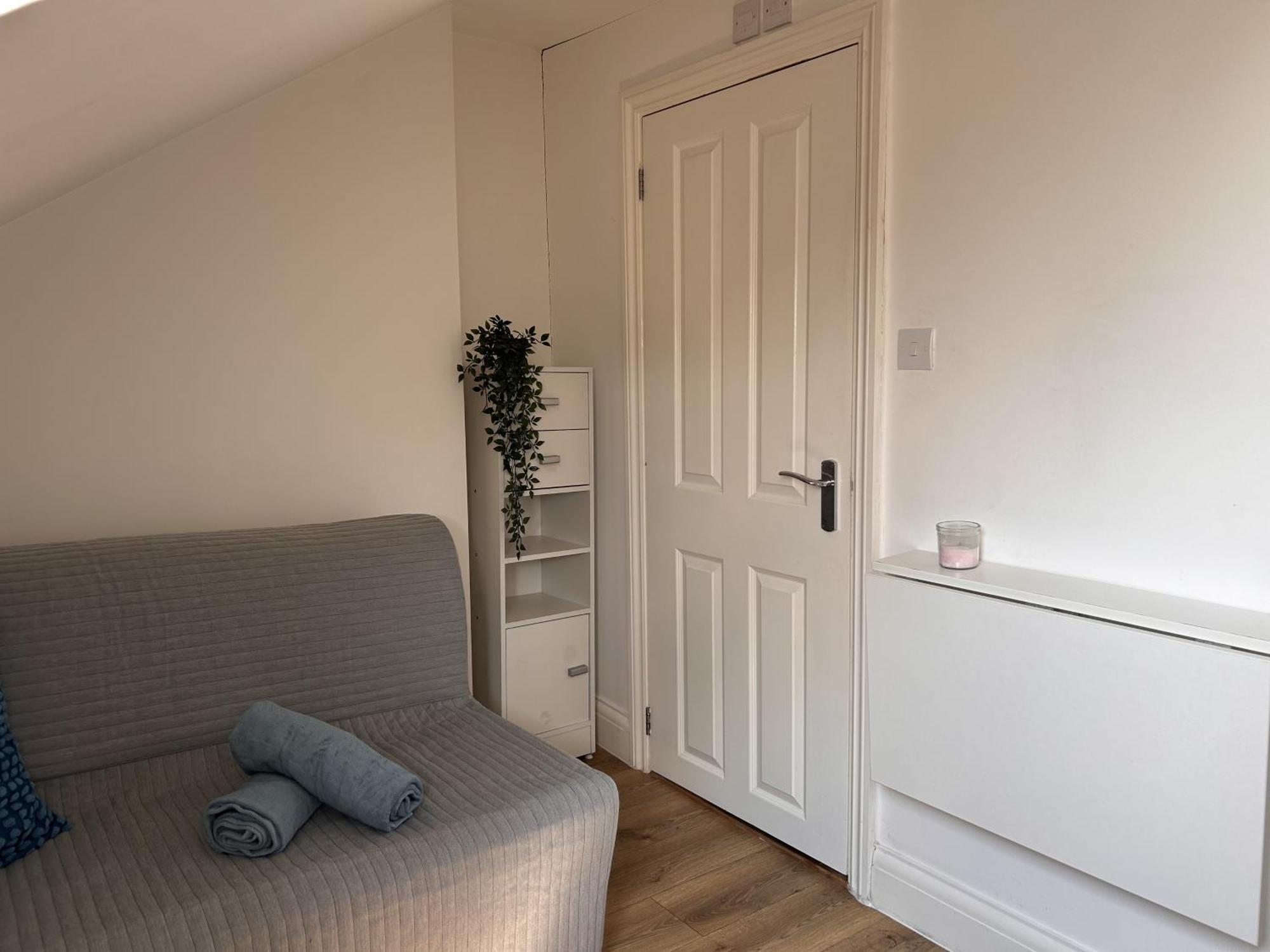 London Studio Stays Londen