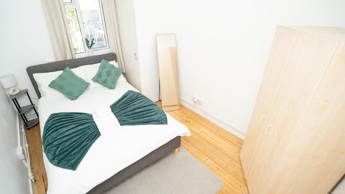 Leilighet Golden Maisonette Next To Camden Town With Private Parking *