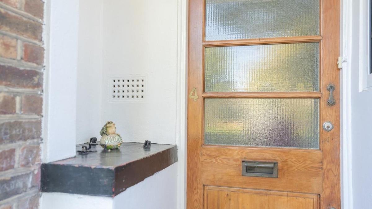 Leilighet Golden Maisonette Next To Camden Town With Private Parking London