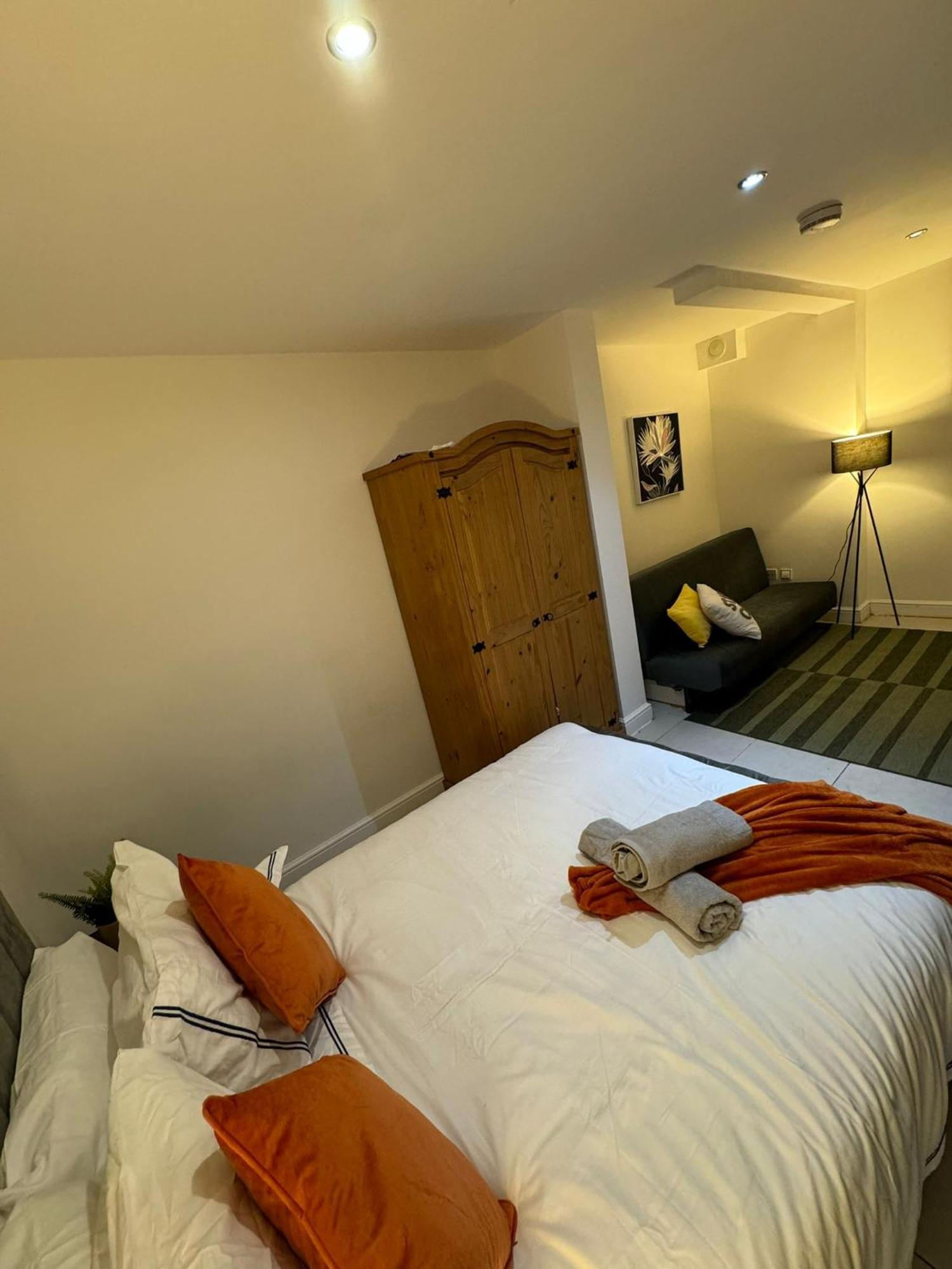 Cosy Luxurious In The Heart Of Privatunterkunft London