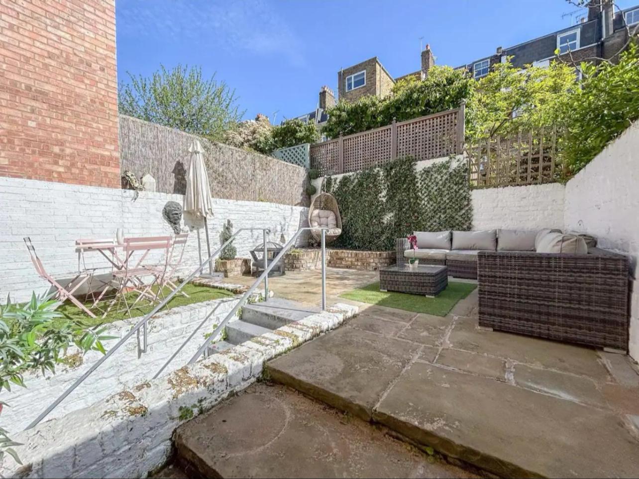 Entire 3 Bed Town House, Chelsea, Apartment London
