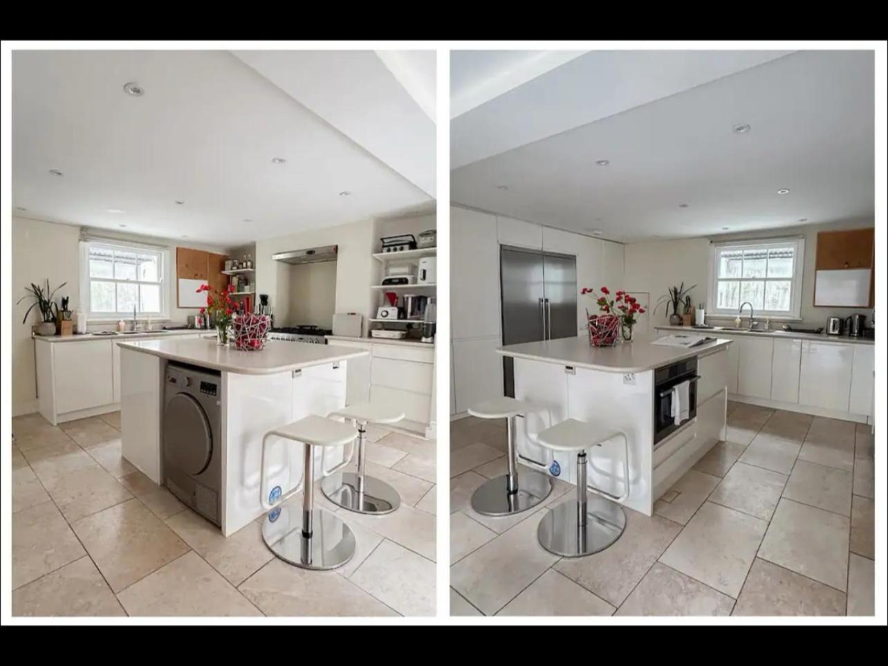 Entire 3 Bed Town House, Chelsea, Apartment