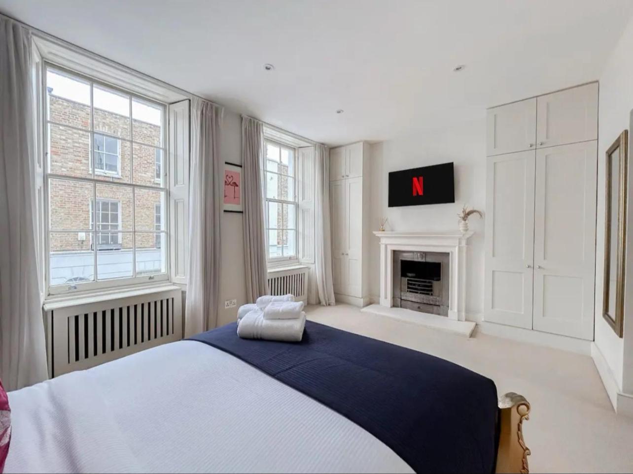 Apartment Entire 3 Bed Town House, Chelsea,