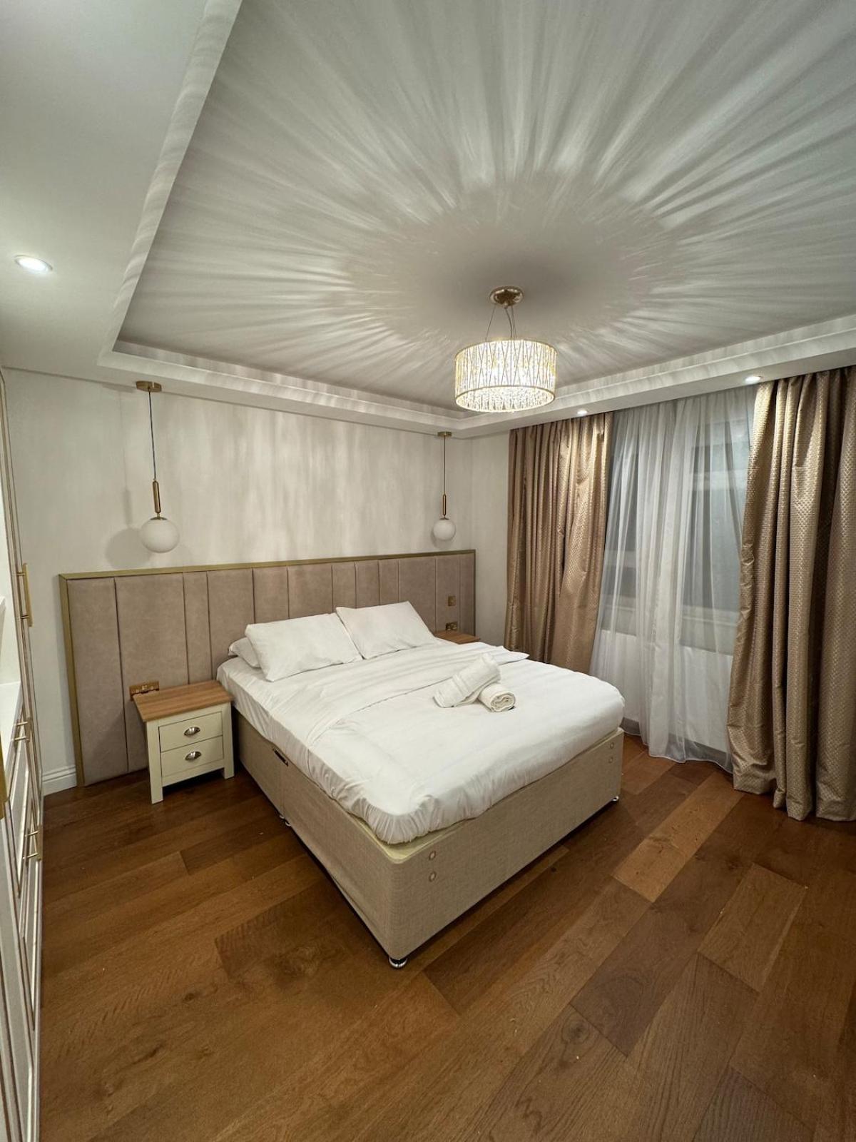 Spacious Flat Close To Wembley Stadium