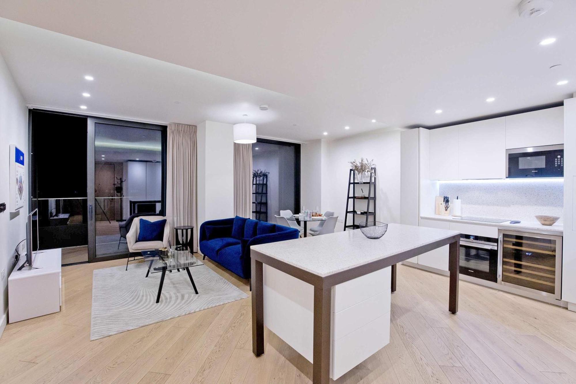Apartment Soho House Executive Nr Westfields *