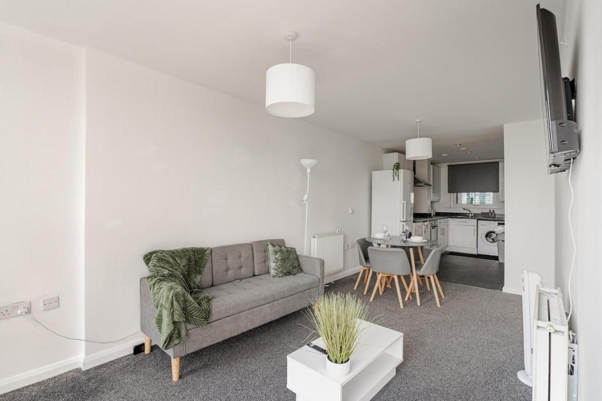 Apartment 1 Bedroom In Tottenham 20 Mins To &