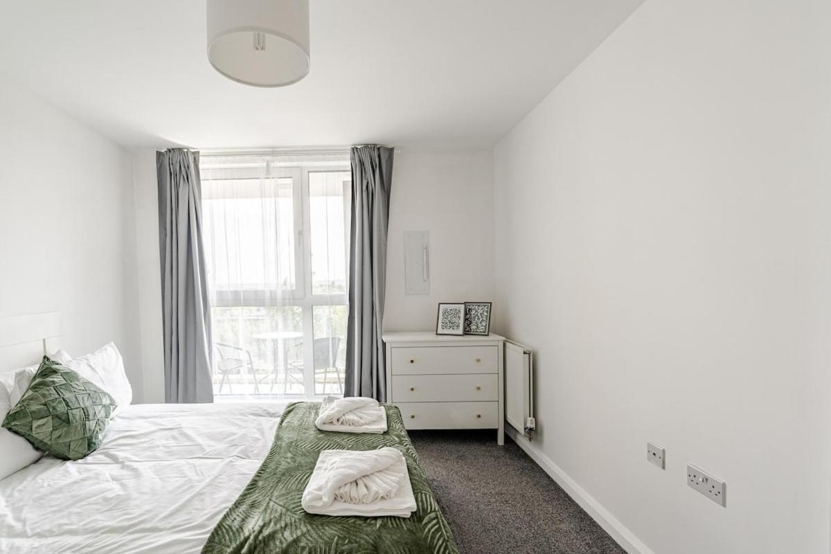 Apartment 1 Bedroom In Tottenham 20 Mins To & *
