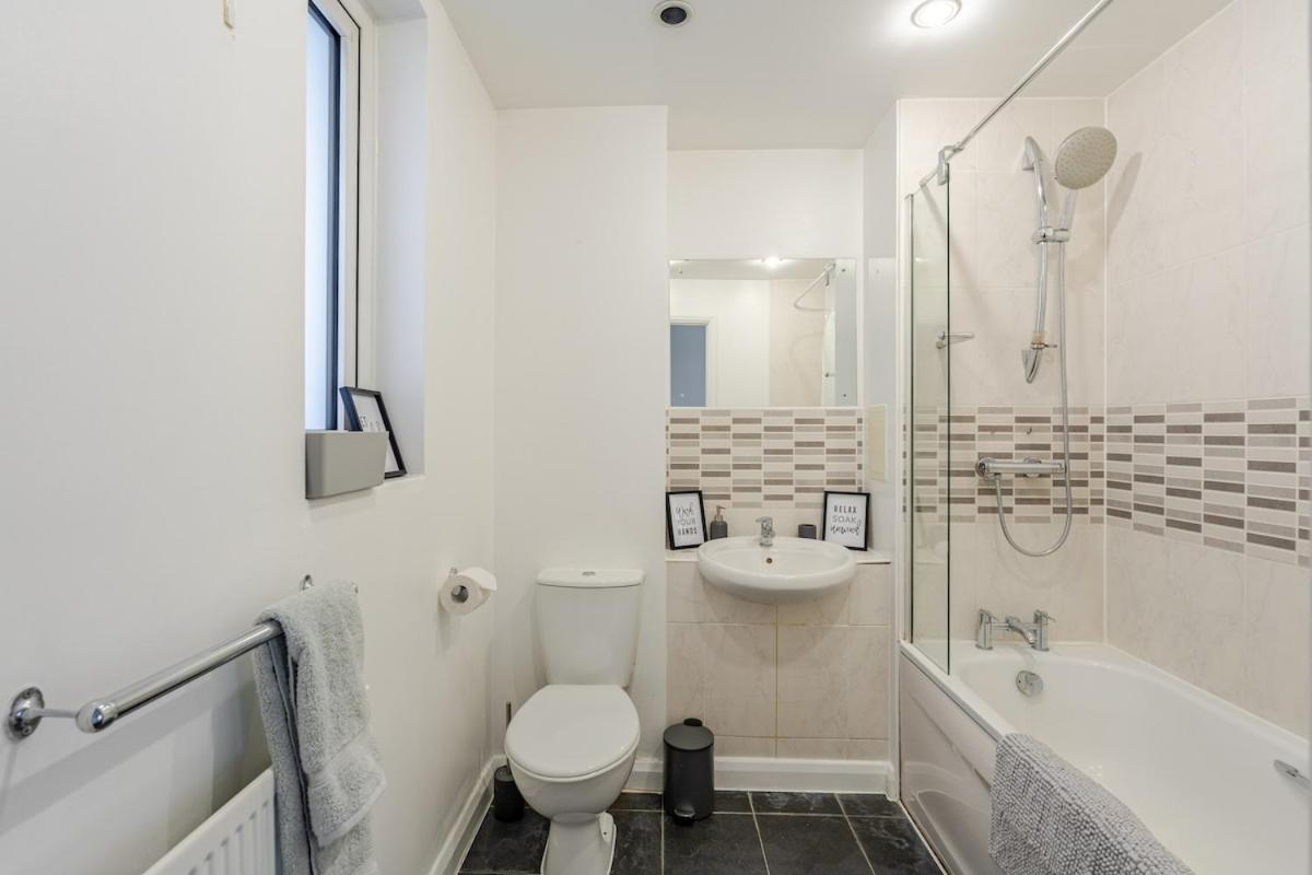 Apartment 1 Bedroom In Tottenham 20 Mins To &