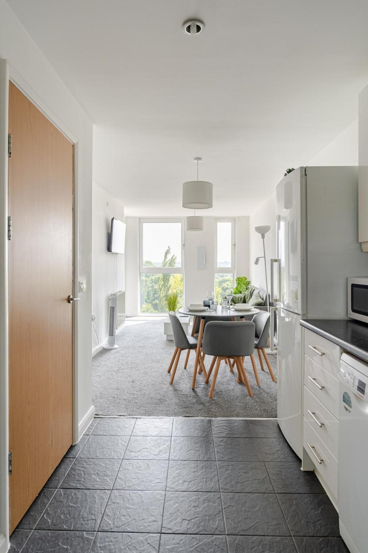 1 Bedroom In Tottenham 20 Mins To & Apartment