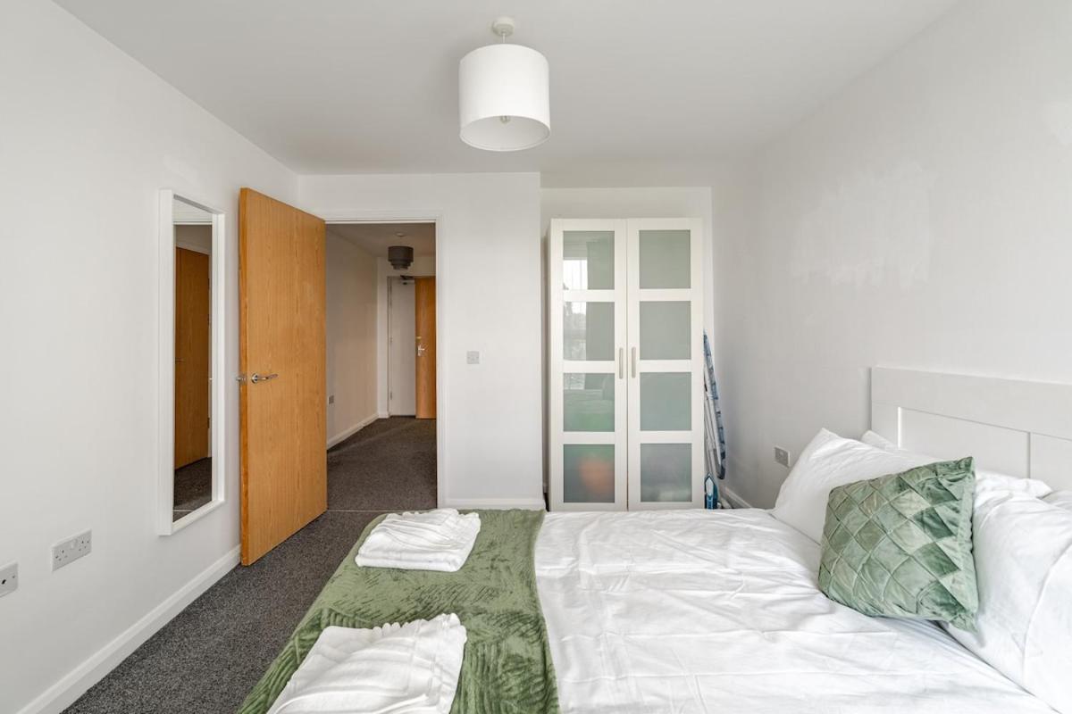 Apartment 1 Bedroom In Tottenham 20 Mins To & *