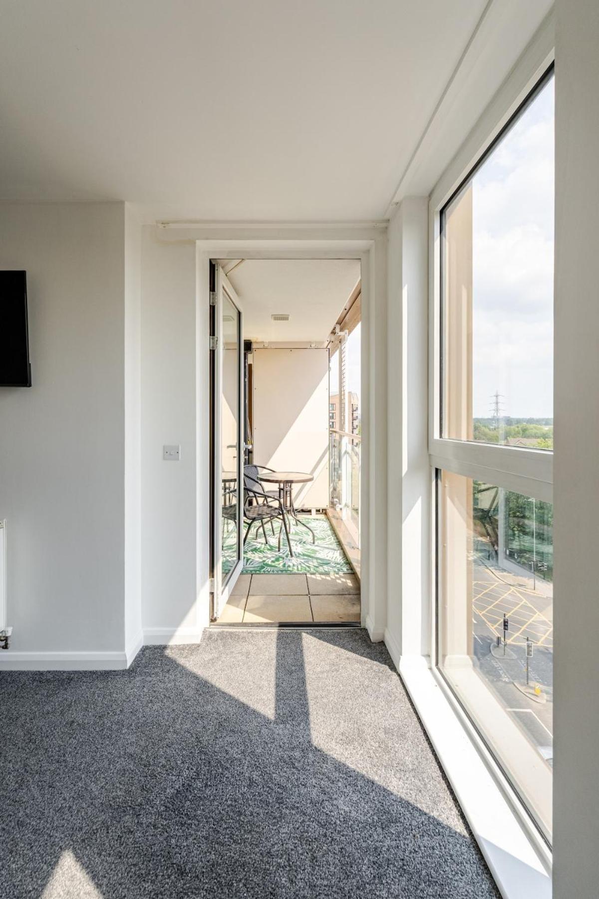 Apartment 1 Bedroom In Tottenham 20 Mins To & *