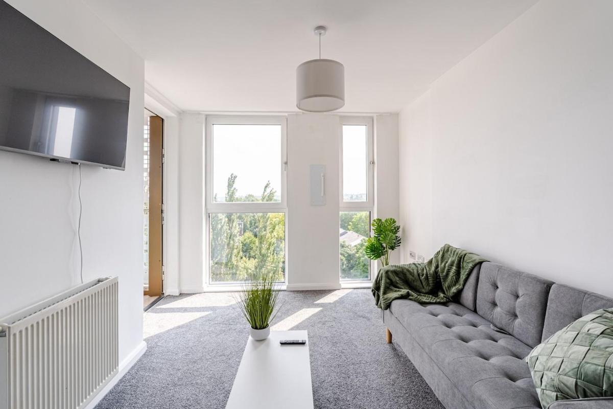 Apartment 1 Bedroom In Tottenham 20 Mins To & *