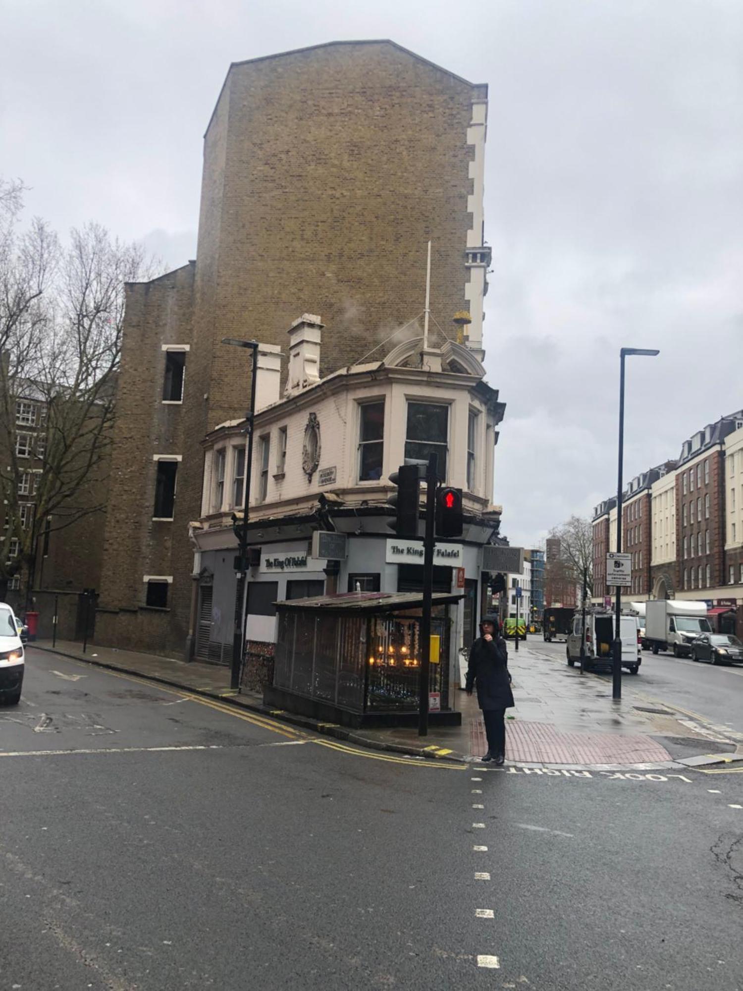 Appartement Holborn Entire Flat In Londen