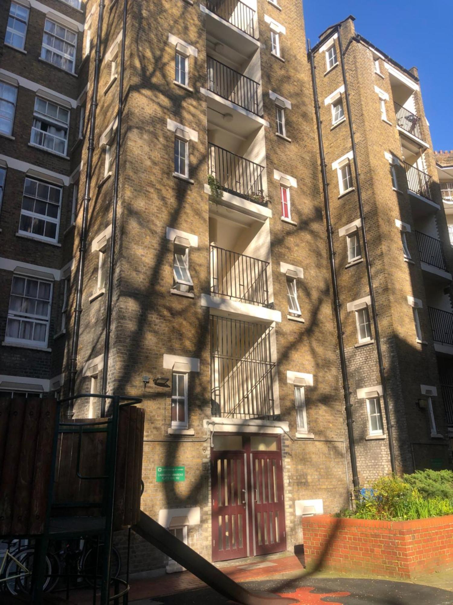 Appartement Holborn Entire Flat In Londen