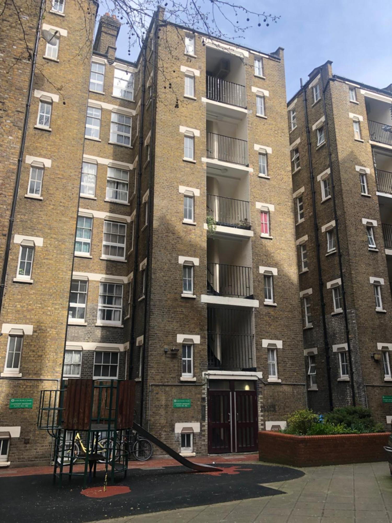 Holborn Entire Flat In * London