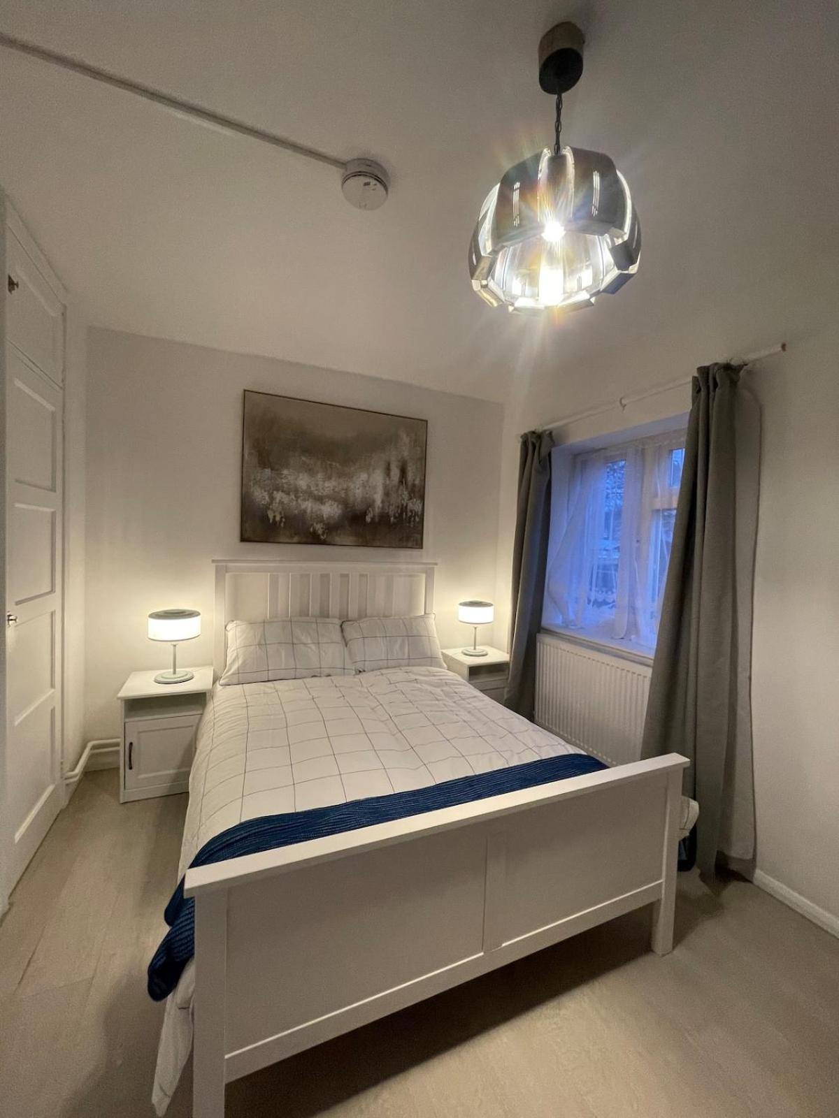Apartment Cosy Ground Floor Flat Next To The Tube