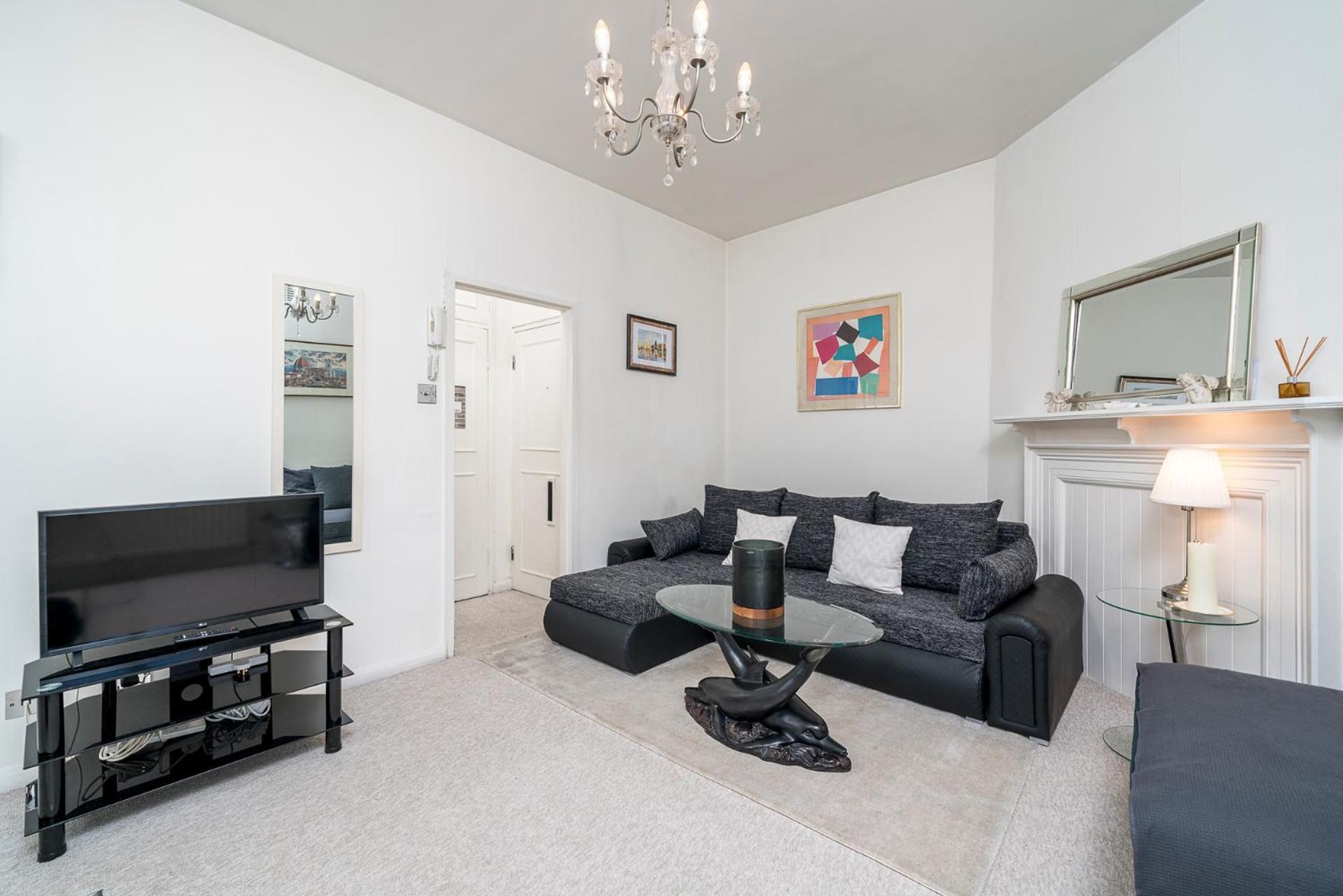 Apartment Modern & Elegant Chelsea Apartment, Prime Location, Near Harrods, Knightsbridge & Imperial College *