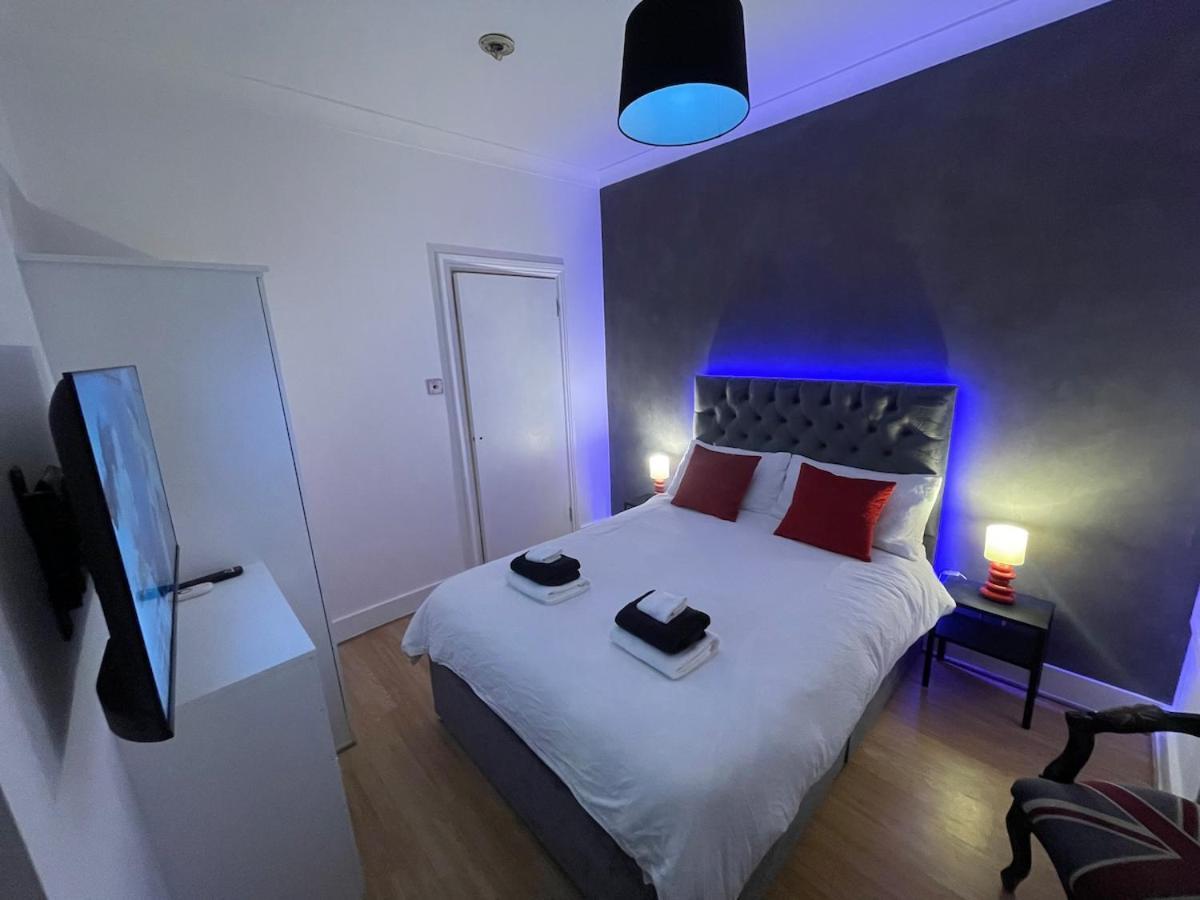 Apartamento Stylish 1 Bedroom Flat Brixton Londres