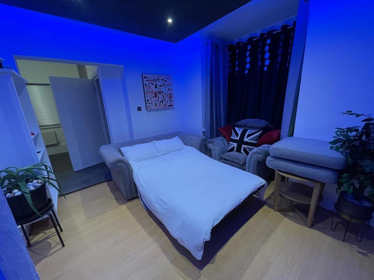 Stylish 1 Bedroom Flat Brixton Leilighet London